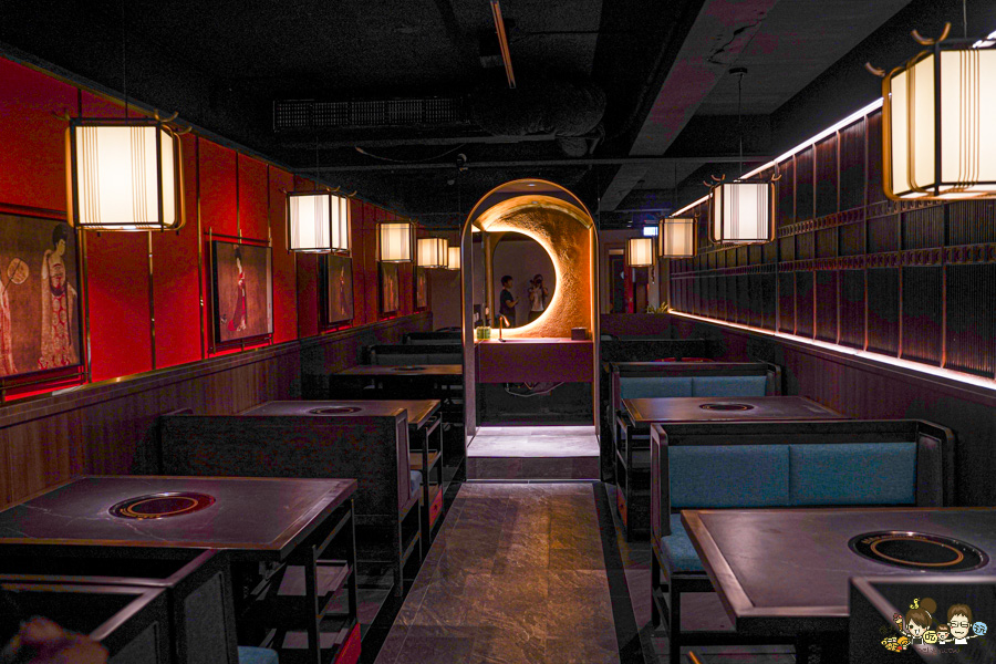 太古里 成都麻辣鍋餐廳 唐朝文化｜特色肉盘 精品串串 朋友聚餐 慶生宴 約會