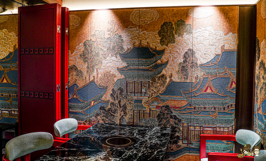 太古里 成都麻辣鍋餐廳 唐朝文化｜特色肉盘 精品串串 朋友聚餐 慶生宴 約會