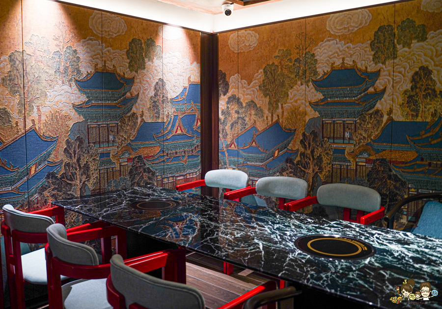 太古里 成都麻辣鍋餐廳 唐朝文化｜特色肉盘 精品串串 朋友聚餐 慶生宴 約會