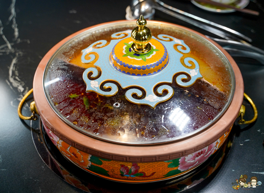 太古里 成都麻辣鍋餐廳 唐朝文化｜特色肉盘 精品串串 朋友聚餐 慶生宴 約會