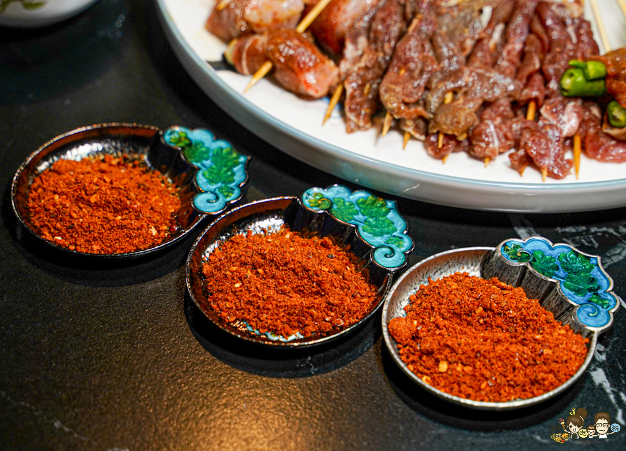 太古里 成都麻辣鍋餐廳 唐朝文化｜特色肉盘 精品串串 朋友聚餐 慶生宴 約會