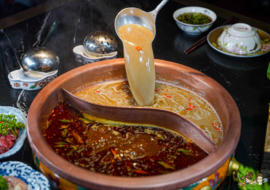 太古里 成都麻辣鍋餐廳 唐朝文化｜特色肉盘 精品串串 朋友聚餐 慶生宴 約會