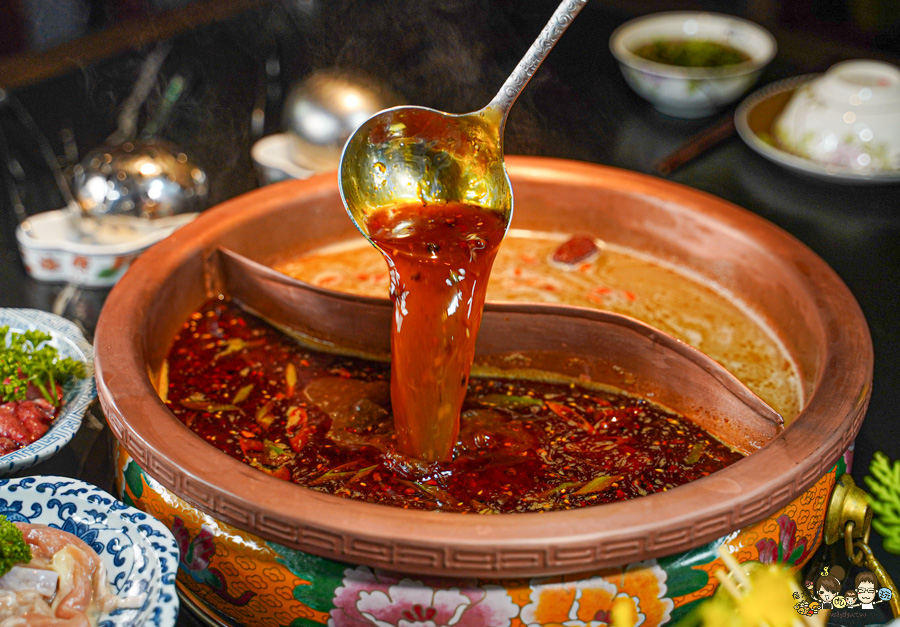 太古里 成都麻辣鍋餐廳 唐朝文化｜特色肉盘 精品串串 朋友聚餐 慶生宴 約會