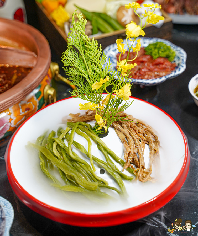 太古里 成都麻辣鍋餐廳 唐朝文化｜特色肉盘 精品串串 朋友聚餐 慶生宴 約會