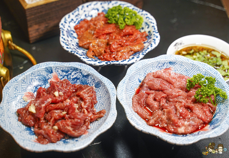 太古里 成都麻辣鍋餐廳 唐朝文化｜特色肉盘 精品串串 朋友聚餐 慶生宴 約會