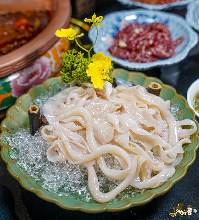 太古里 成都麻辣鍋餐廳 唐朝文化｜特色肉盘 精品串串 朋友聚餐 慶生宴 約會