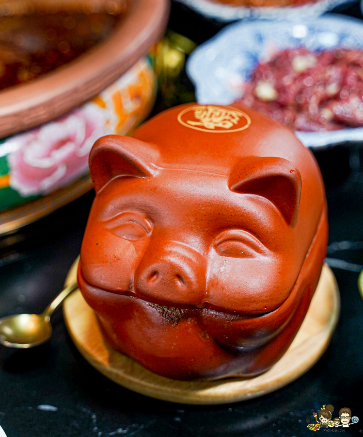 太古里 成都麻辣鍋餐廳 唐朝文化｜特色肉盘 精品串串 朋友聚餐 慶生宴 約會