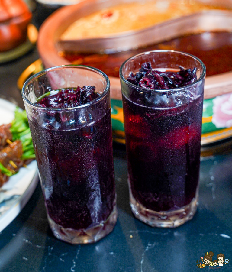 太古里 成都麻辣鍋餐廳 唐朝文化｜特色肉盘 精品串串 朋友聚餐 慶生宴 約會