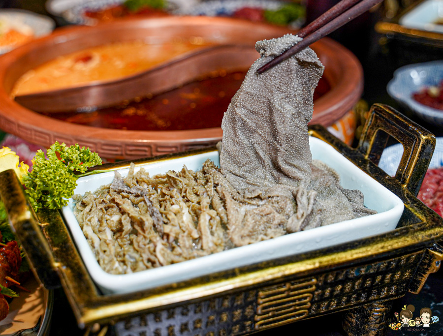 太古里 成都麻辣鍋餐廳 唐朝文化｜特色肉盘 精品串串 朋友聚餐 慶生宴 約會