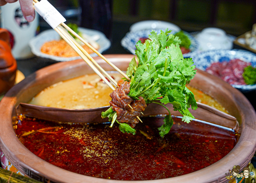 太古里 成都麻辣鍋餐廳 唐朝文化｜特色肉盘 精品串串 朋友聚餐 慶生宴 約會
