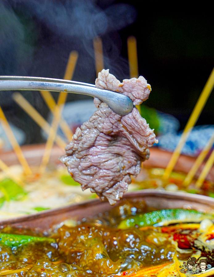 太古里 成都麻辣鍋餐廳 唐朝文化｜特色肉盘 精品串串 朋友聚餐 慶生宴 約會