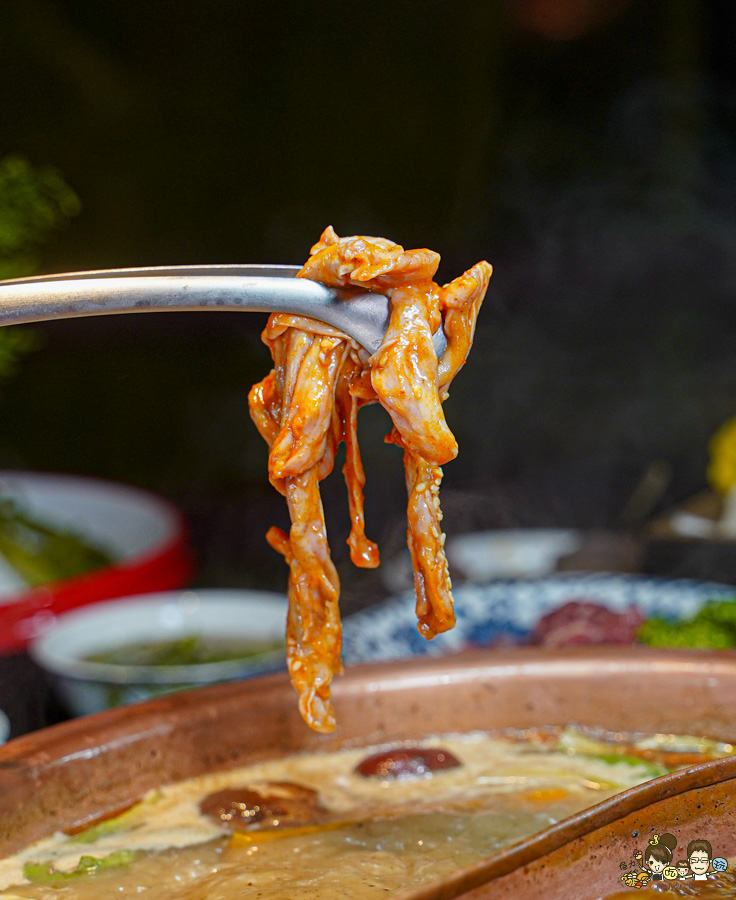 太古里 成都麻辣鍋餐廳 唐朝文化｜特色肉盘 精品串串 朋友聚餐 慶生宴 約會