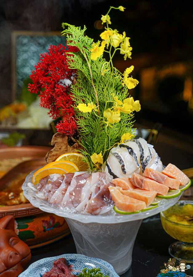 太古里 成都麻辣鍋餐廳 唐朝文化｜特色肉盘 精品串串 朋友聚餐 慶生宴 約會