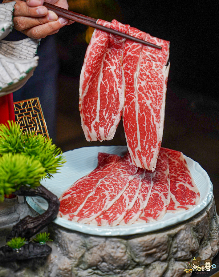 太古里 成都麻辣鍋餐廳 唐朝文化｜特色肉盘 精品串串 朋友聚餐 慶生宴 約會