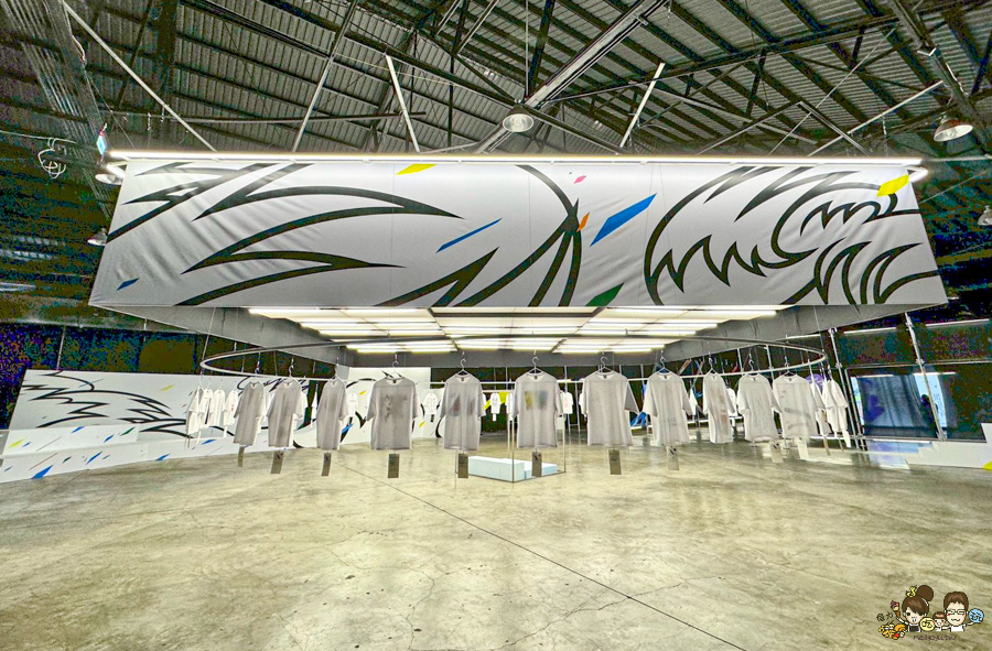 高雄設計節 免費 入場 駁二特區 設計 潮牌 好玩 有趣 AR AI