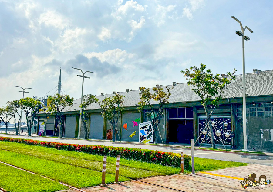 高雄設計節 免費 入場 駁二特區 設計 潮牌 好玩 有趣 AR AI