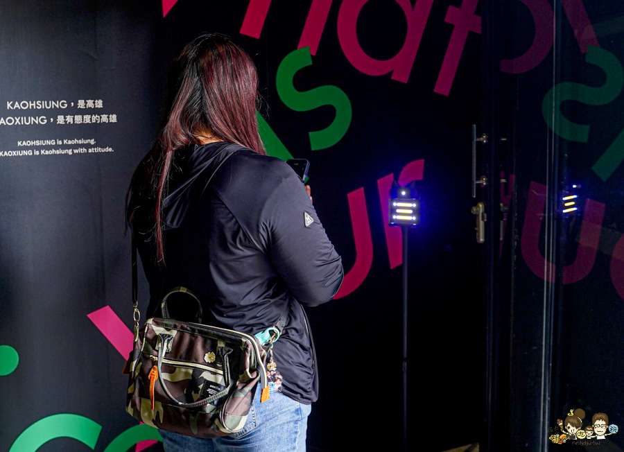 高雄設計節 免費 入場 駁二特區 設計 潮牌 好玩 有趣 AR AI