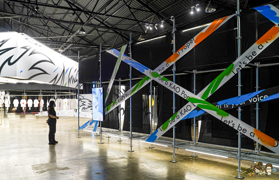 高雄設計節 免費 入場 駁二特區 設計 潮牌 好玩 有趣 AR AI