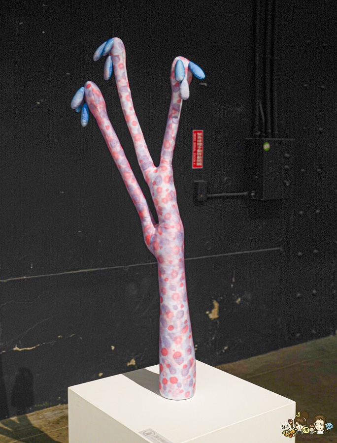 高雄設計節 免費 入場 駁二特區 設計 潮牌 好玩 有趣 AR AI