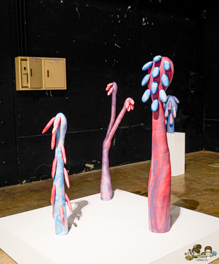 高雄設計節 免費 入場 駁二特區 設計 潮牌 好玩 有趣 AR AI