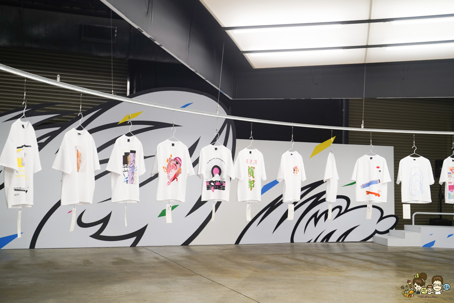 高雄設計節 免費 入場 駁二特區 設計 潮牌 好玩 有趣 AR AI