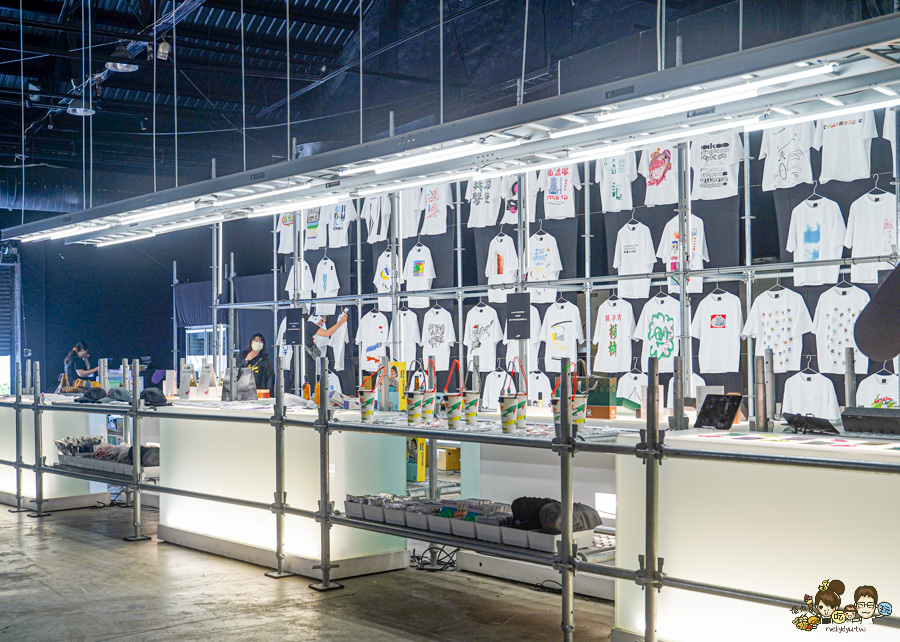 高雄設計節 免費 入場 駁二特區 設計 潮牌 好玩 有趣 AR AI