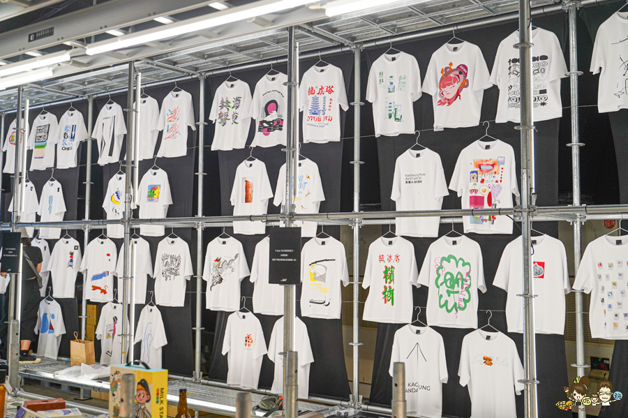 高雄設計節 免費 入場 駁二特區 設計 潮牌 好玩 有趣 AR AI