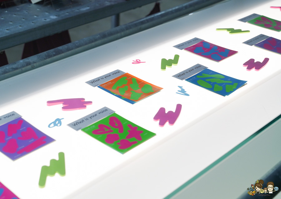 高雄設計節 免費 入場 駁二特區 設計 潮牌 好玩 有趣 AR AI