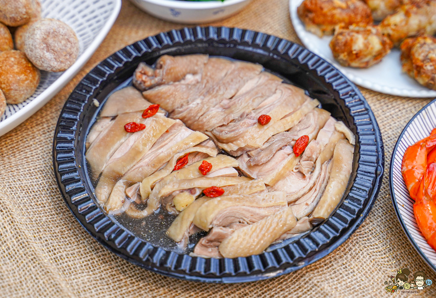 高雄年菜 宅配 冷凍年菜 團圓飯 過年 辦桌 阿隆師 年菜 高雄必吃 老字號 傳承 