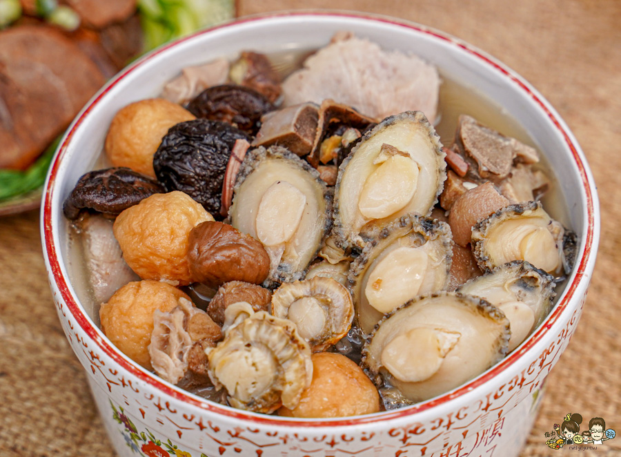 高雄年菜 宅配 冷凍年菜 團圓飯 過年 辦桌 阿隆師 年菜 高雄必吃 老字號 傳承 