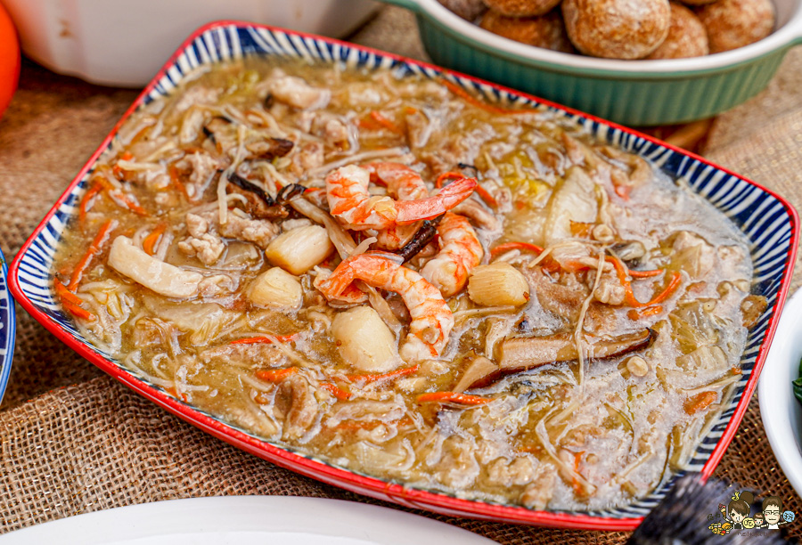 高雄年菜 宅配 冷凍年菜 團圓飯 過年 辦桌 阿隆師 年菜 高雄必吃 老字號 傳承 