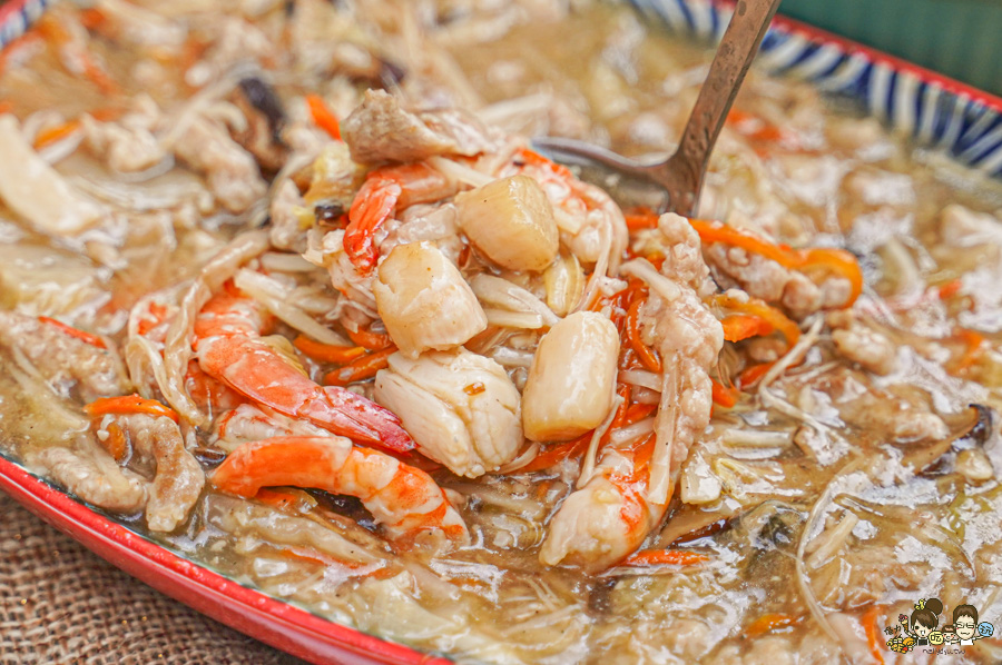 高雄年菜 宅配 冷凍年菜 團圓飯 過年 辦桌 阿隆師 年菜 高雄必吃 老字號 傳承 