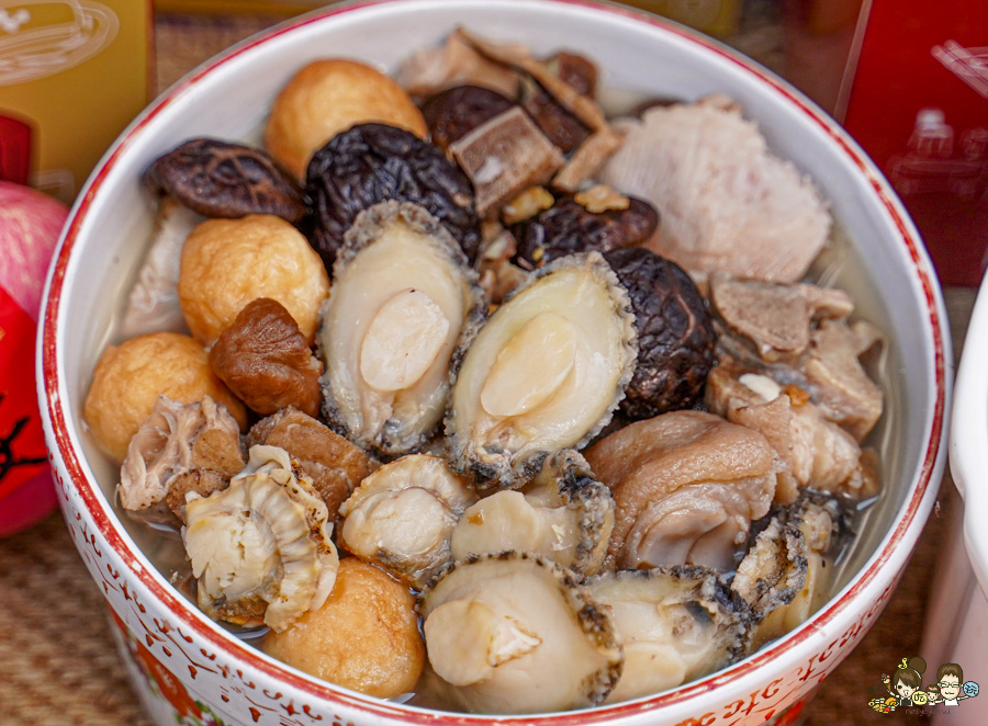 高雄年菜 宅配 冷凍年菜 團圓飯 過年 辦桌 阿隆師 年菜 高雄必吃 老字號 傳承 