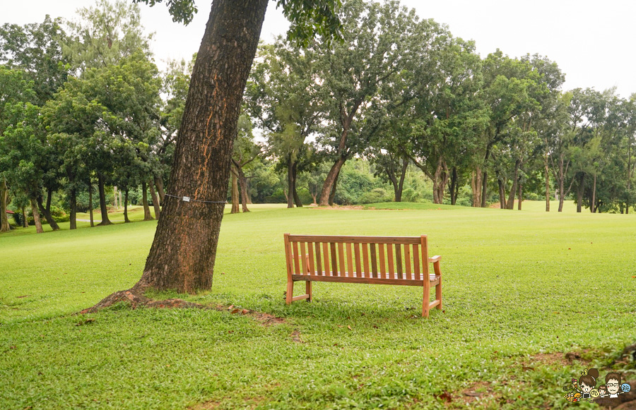 高雄果嶺自然公園 高雄最大後花園 原高雄高爾夫球場 草地 免費 超大 巨大 秘境