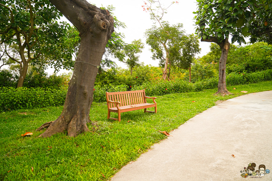 高雄果嶺自然公園 高雄最大後花園 原高雄高爾夫球場 草地 免費 超大 巨大 秘境