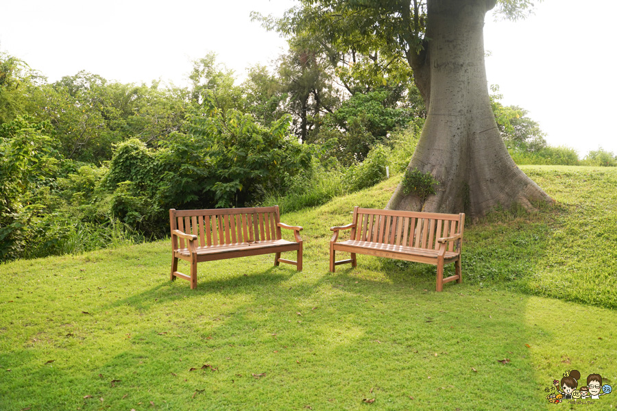 高雄果嶺自然公園 高雄最大後花園 原高雄高爾夫球場 草地 免費 超大 巨大 秘境