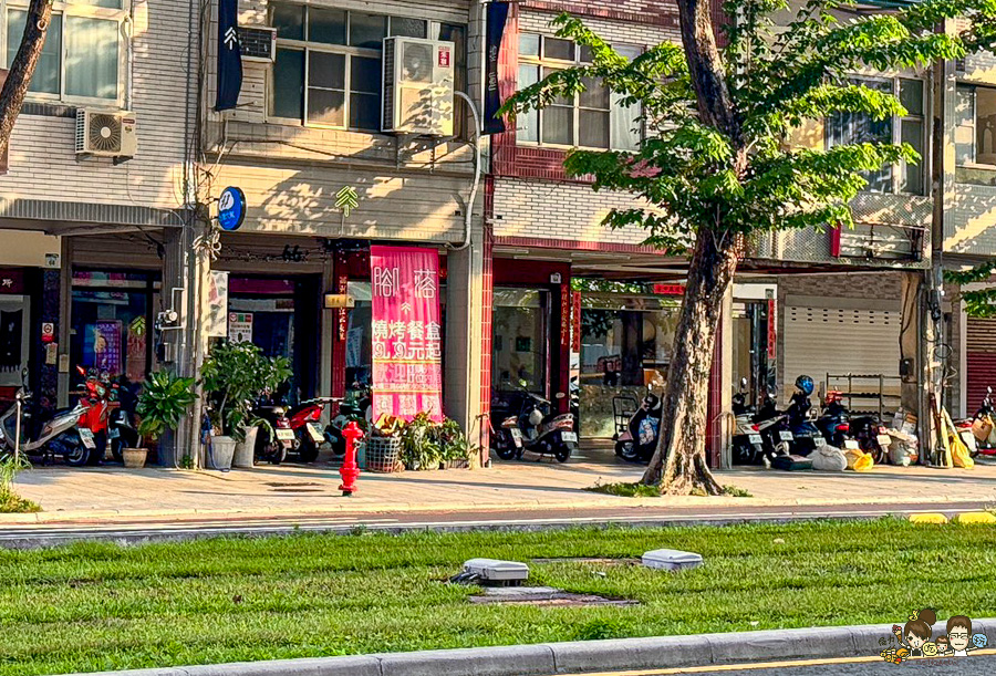 高雄健康餐盒 便當 腳落燒烤 燒烤 燒烤餐盒 爽口 健康 主餐 雞腿排 和牛 蔬食餐盒 團購