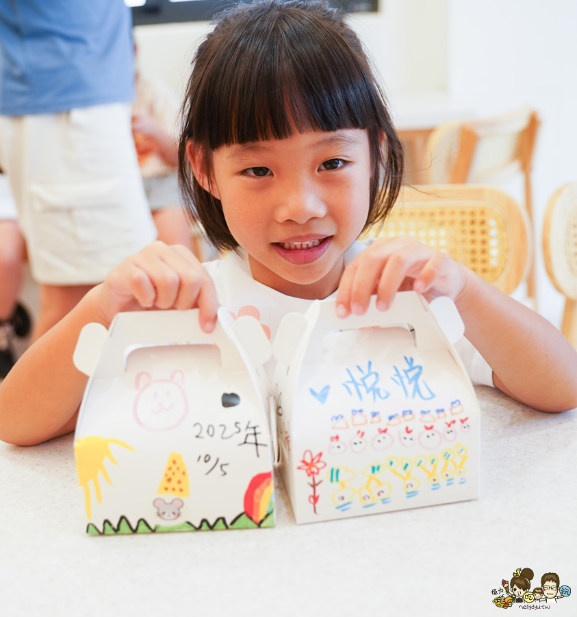  Little Ant 小螞蟻手作烘焙坊 DIY課程 高雄甜點 蛋糕 生乳捲 巨蛋 左營 好吃 推薦 親子烘焙 課程 專業課程
