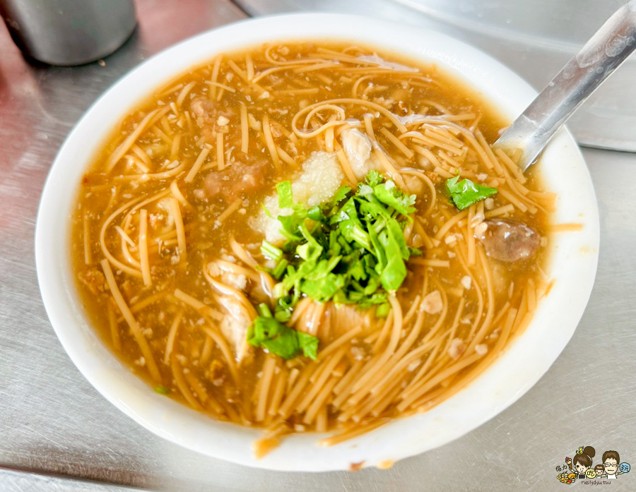 阿婆麵線糊 古早味麵線糊 無名麵線糊 在地 老店 好吃 推薦