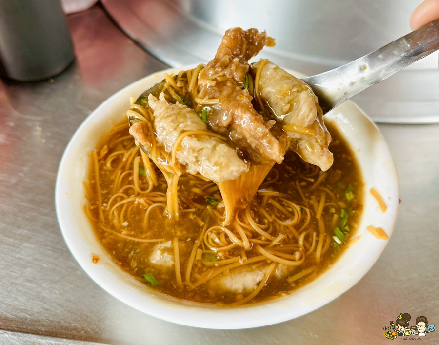 阿婆麵線糊 古早味麵線糊 無名麵線糊 在地 老店 好吃 推薦