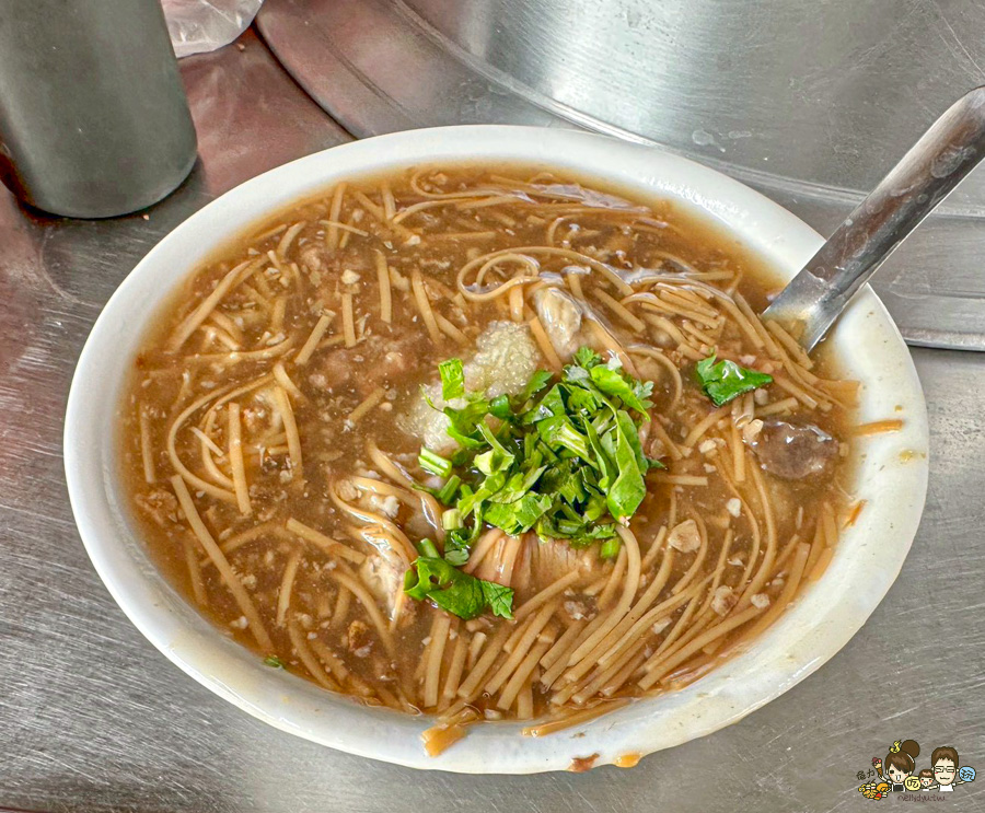 阿婆麵線糊 古早味麵線糊 無名麵線糊 在地 老店 好吃 推薦