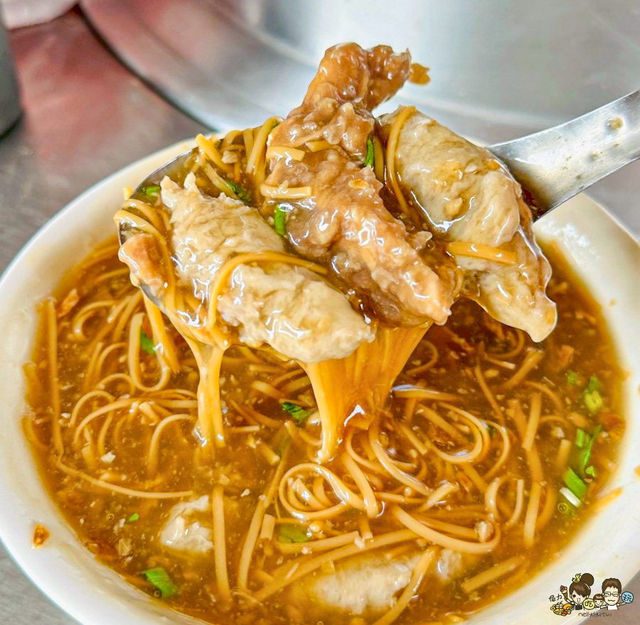 阿婆麵線糊 古早味麵線糊 無名麵線糊 在地 老店 好吃 推薦