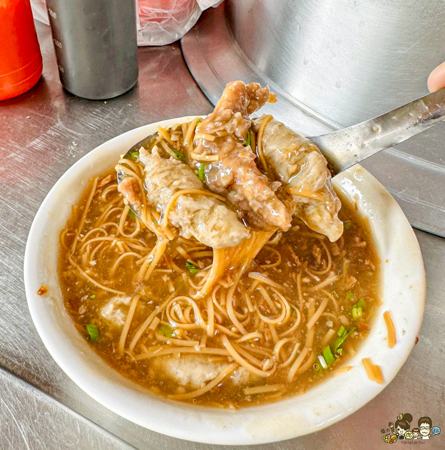 阿婆麵線糊 古早味麵線糊 無名麵線糊 在地 老店 好吃 推薦
