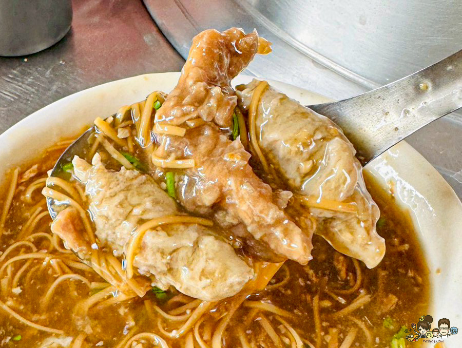 阿婆麵線糊 古早味麵線糊 無名麵線糊 在地 老店 好吃 推薦