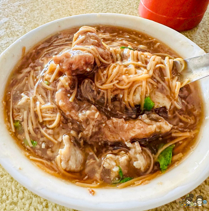 阿婆麵線糊 古早味麵線糊 無名麵線糊 在地 老店 好吃 推薦