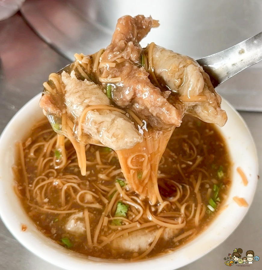 阿婆麵線糊 古早味麵線糊 無名麵線糊 在地 老店 好吃 推薦