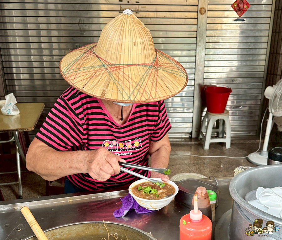 阿婆麵線糊 古早味麵線糊 無名麵線糊 在地 老店 好吃 推薦