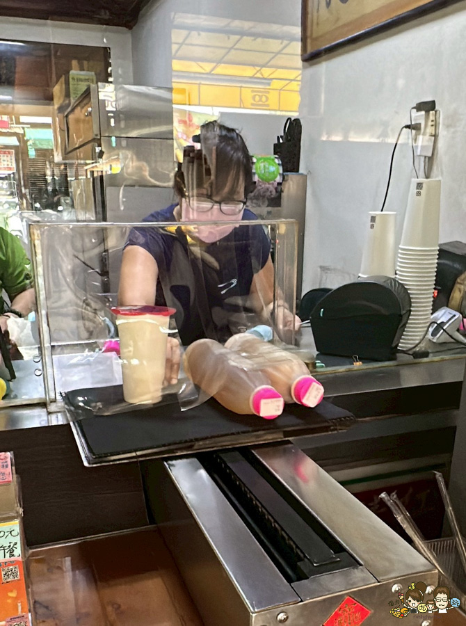 祥裕茶行 茶飲 手搖 高雄 茶行賣飲料 不添加冰塊 紅茶牛奶