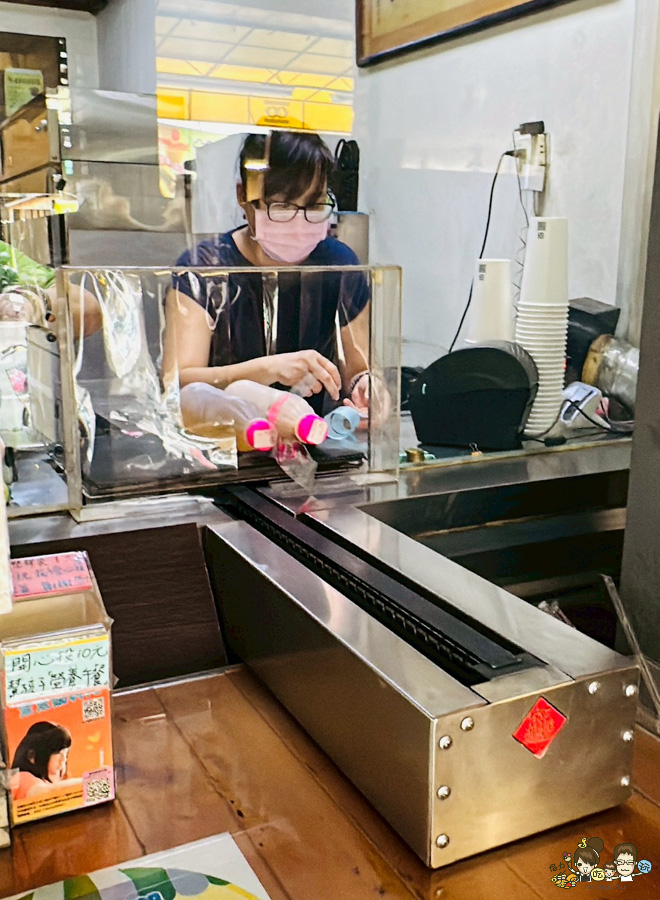 祥裕茶行 茶飲 手搖 高雄 茶行賣飲料 不添加冰塊 紅茶牛奶