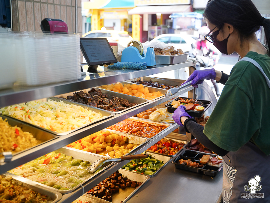 高雄老店 必吃 順和 排骨 順和排骨大王 文橫店